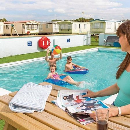 White Tower Holiday Park Llandwrog Luaran gambar