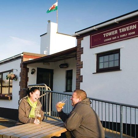 White Tower Holiday Park Llandwrog Luaran gambar