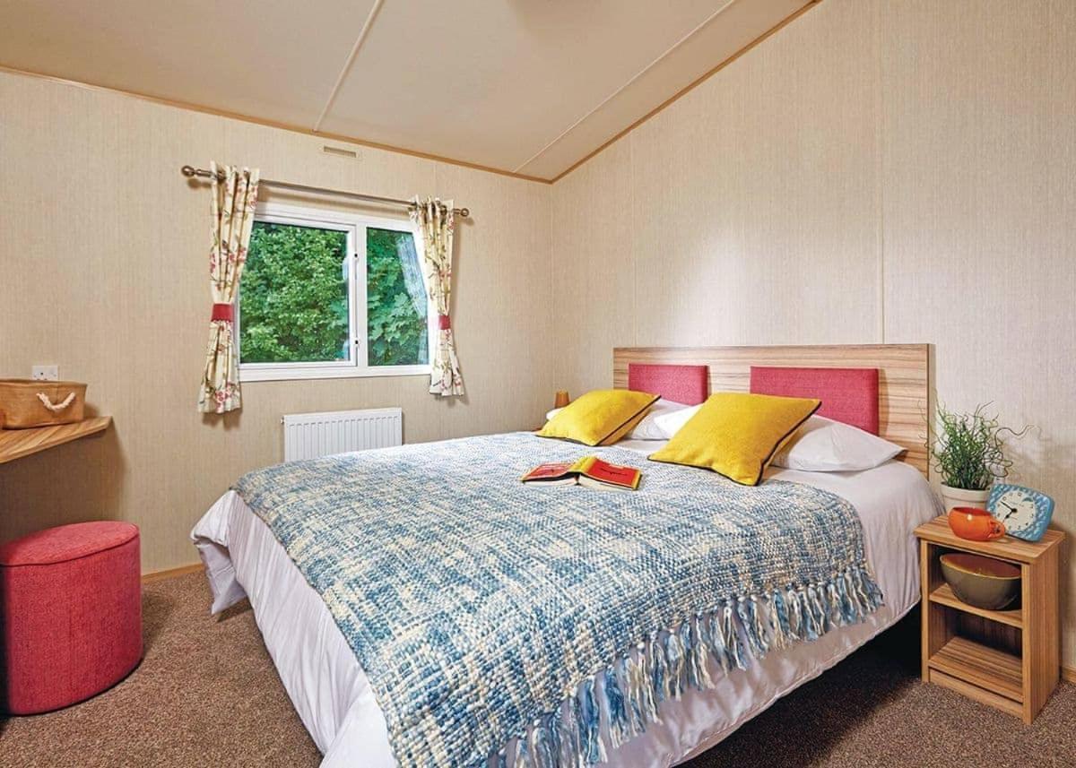 White Tower Holiday Park Llandwrog Luaran gambar