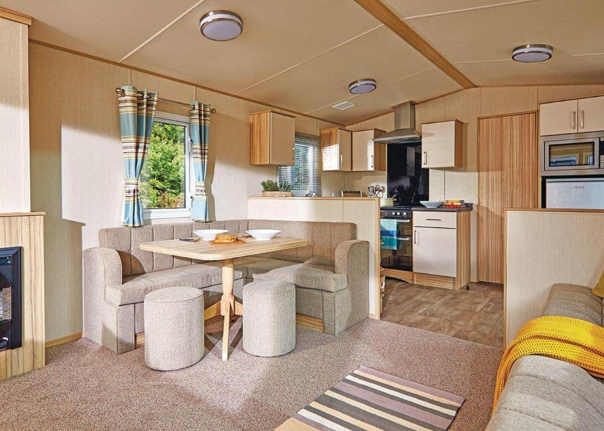 White Tower Holiday Park Llandwrog Luaran gambar
