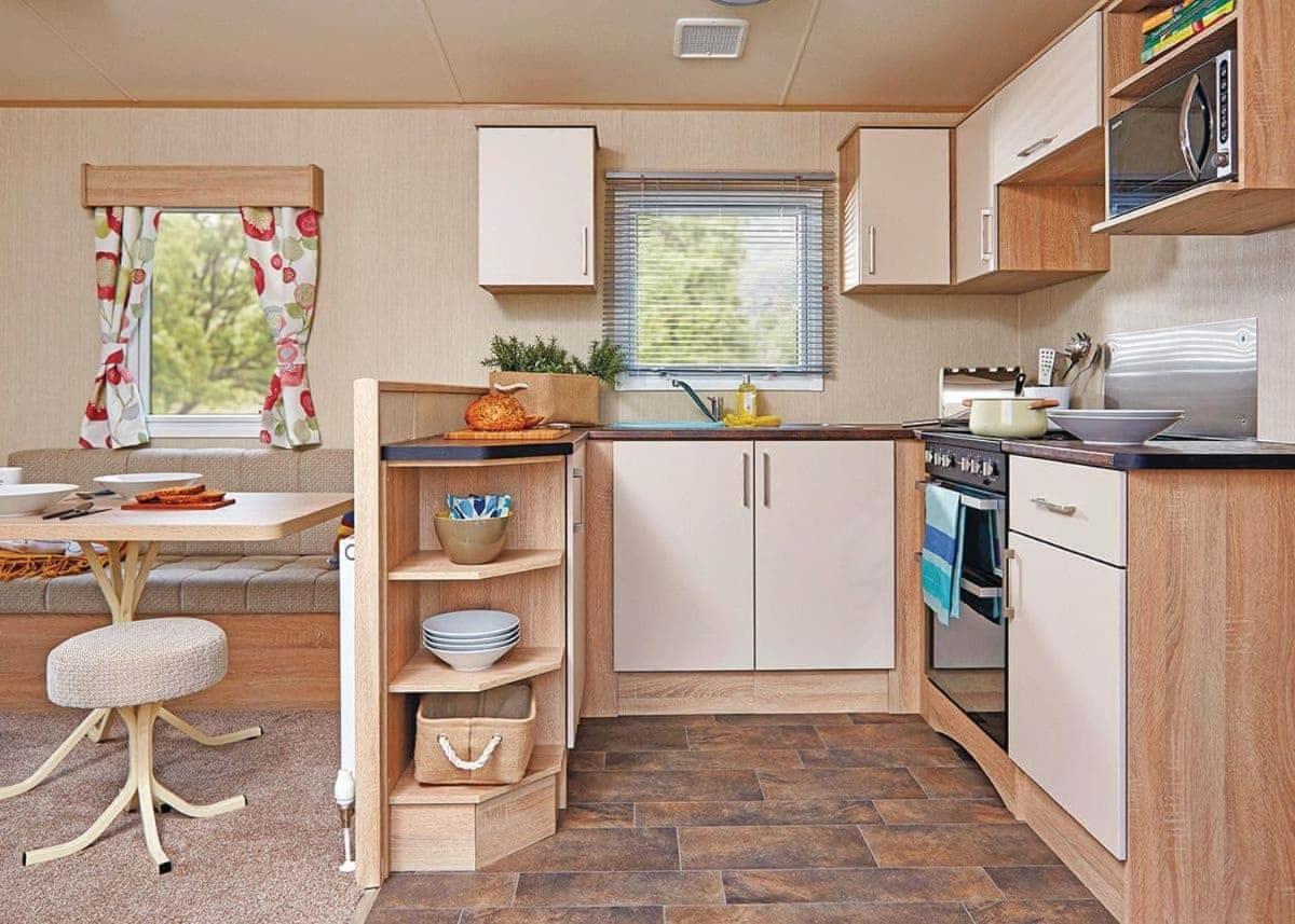 White Tower Holiday Park Llandwrog Luaran gambar